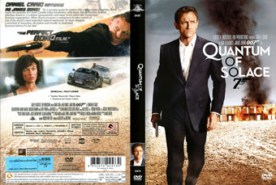 James Bond 007 Quantum of Solace - พยัคฆ์ร้ายทวงแค้นระห่ำโลก (2008)